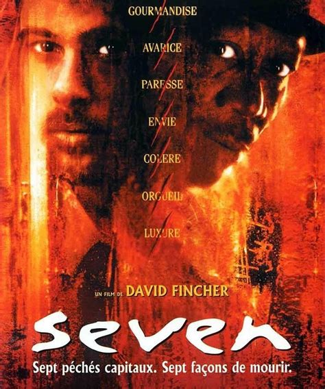 Seven (film) - Réalisateurs, Acteurs, Actualités