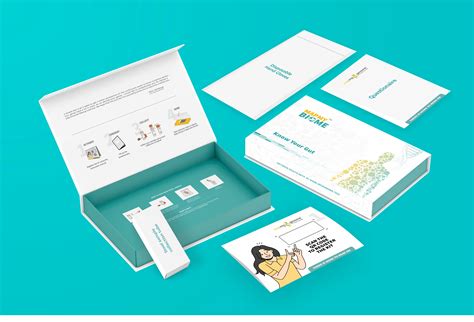 Mapmybiome - At-Home Comprehensive Gut Microbiome Test (Metagenomic Sh ...