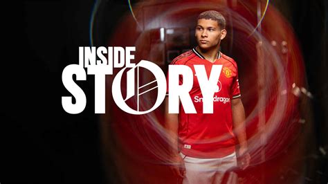 Inside story of Diego Leon signing for Manchester United | Manchester United