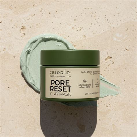 Pore Reset – cremeclay