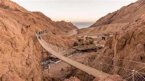 Places to visit in Dahab: A Stunning Excursion in Egyptian Style