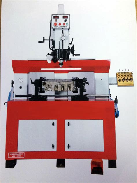 STANDARD AUTOMOTIVE MACHINES (INDIA) PVT.LTD