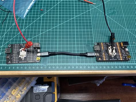 USB Connection Test 的图像结果