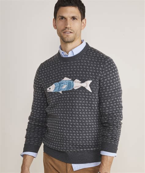 Men's Merino Wool Sweaters