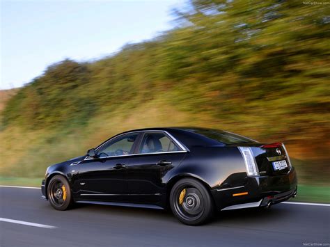 Tuning Cadillac CTS-V Sedan 2004 online, accessories and spare parts for tuning Cadillac CTS-V ...