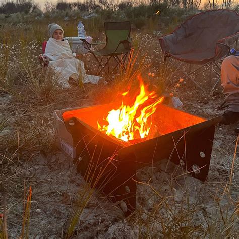 Portable Fire Pit | Gardeners Emporium