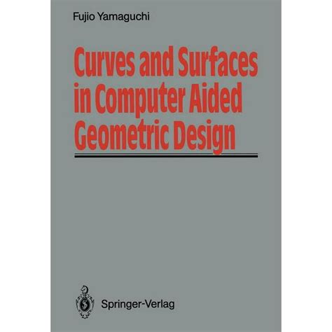 Image result for Computer Aided Geometric Design