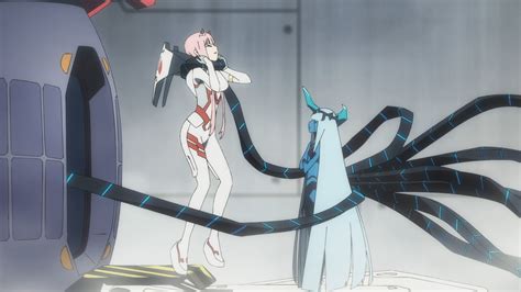 001 × 002 || Darling in the Franxx ep. 20 | Darling in the franxx, Darling in the franxx ...