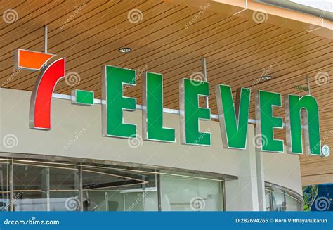 7-Eleven Store Sign Banner 7-11 is the World S Largest Franchiser of Convenience Stores Popular ...