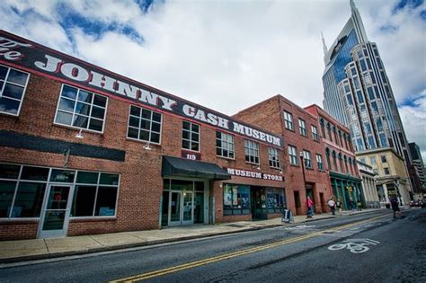 The Johnny Cash Museum (Nashville) - All You Need to Know Before You Go ...