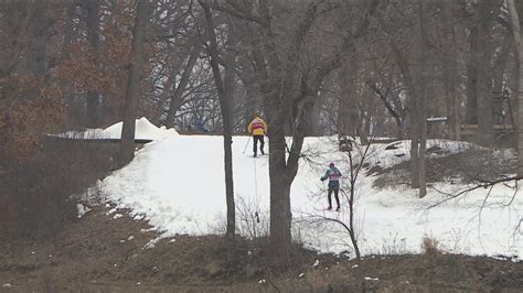 Scaled back Loppet underway | kare11.com