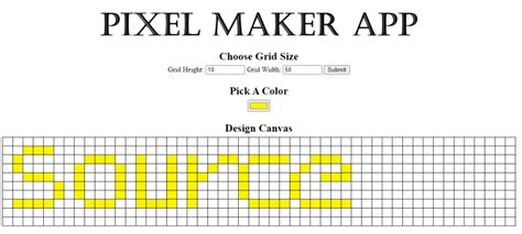 Image result for Draw Pixel JavaScript