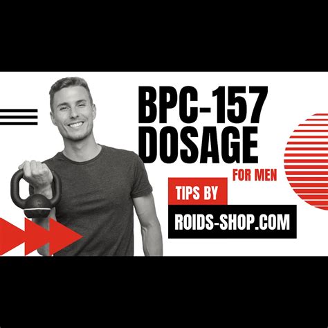 Bpc 157 Dosage Chart