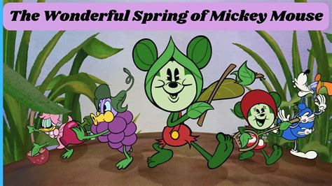 Image result for Mickey Spring Surprise