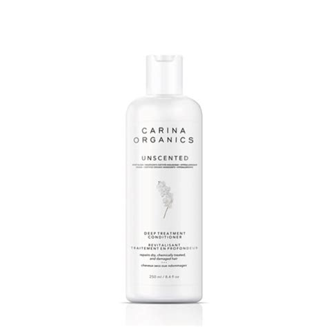 Carina Organics Deep Treatment Conditioner | All Natural Collection