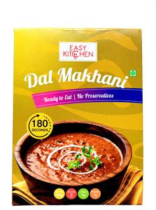 Easy Kitchen Dal Makhani 300 Grams (Pack of 3) Price in India - Buy ...