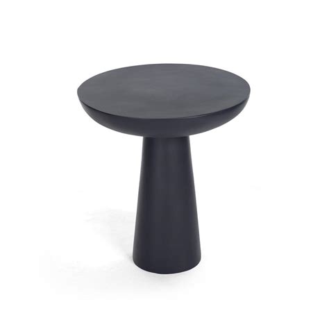 Buy Maverick Side Table Black online in India – Home4u