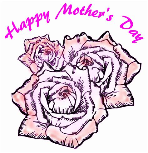 Happy Mother's Day Public Domain Clip Art Photos and Images