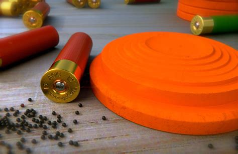 Clay Pigeon Shooting Range