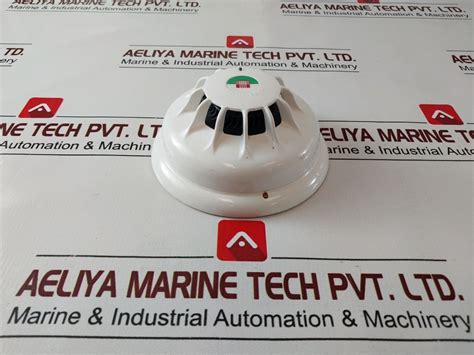 Tyco 811Ph Smoke And Heat Detector 516.800.507 – Aeliya Marine Tech