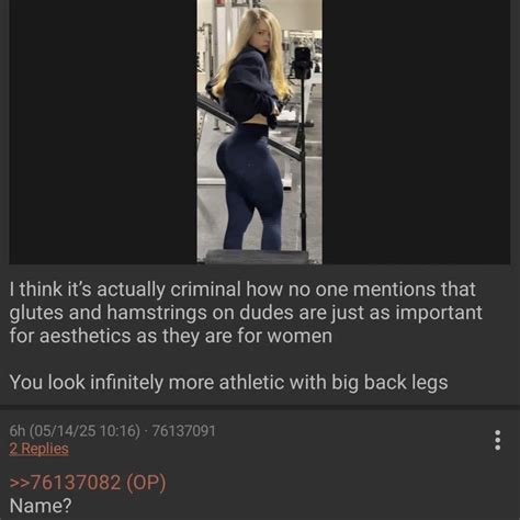 Post from The Anonymous Corner