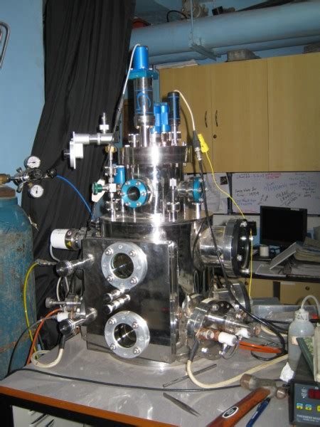 Superconductivity Lab