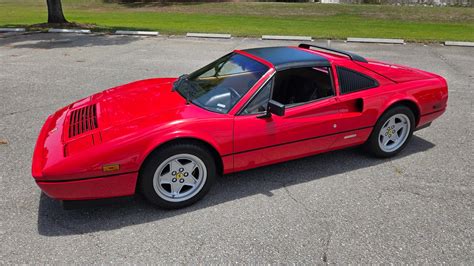 1988 Ferrari 328 | Milestone Motorcars