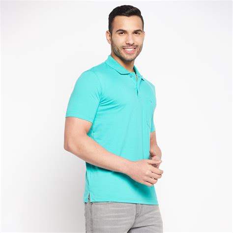 Duke Stardust Men Half Sleeve Cotton T-shirt (580F)