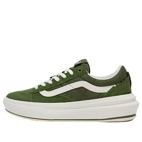 Vans Old Skool Overt Plus ComfyCush 'Cozy Camper' VN0A4BVLE02 - KICKS CREW