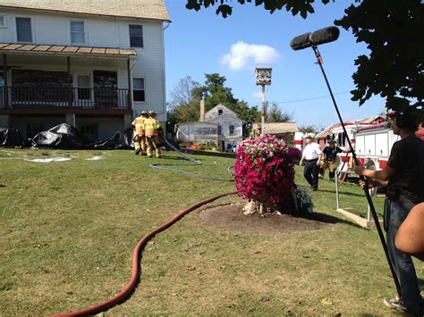 Day fifteen: (10-2) movie set of LFY Sugarcreek Ohio – Serena B. Miller