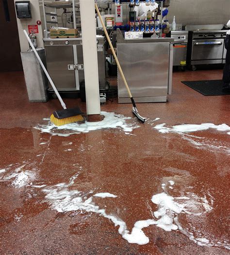 Easy to Clean Epoxy Flooring | Everlast Epoxy Systems