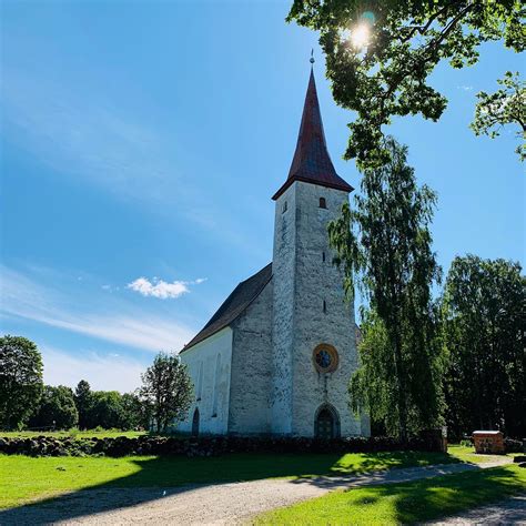 St. John the Baptist's Lutheran Church, Suure-Jaani - Tripadvisor