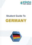 Study in Germany – Eligibility Criteria for Undergraduate Courses ...