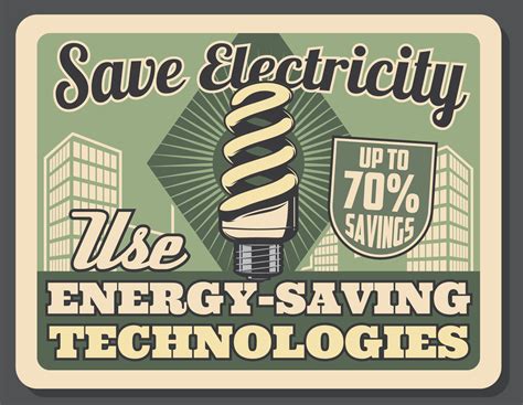 Save Electricity Vector 的图像结果
