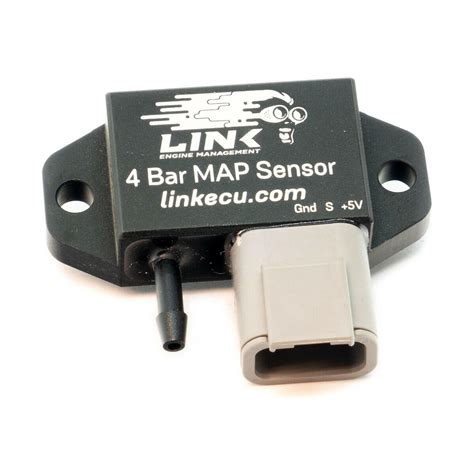 Link 4 Bar MAP Sensor (MAP4) - 101-0165