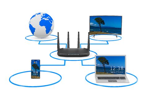 Image result for How to Connect Local Area Network