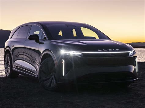 Lucid Gravity's January Lease Deals Make Luxury EV Ownership More ...