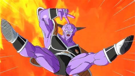 Dragon Ball Z: Can Stolen Strength Surpass Your Own? Ginyu's Power Par ...