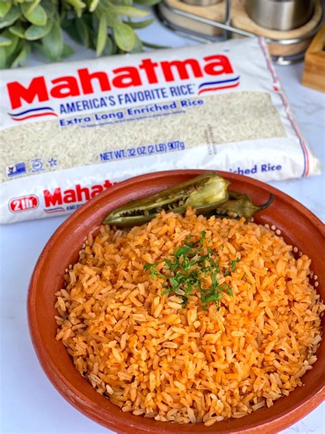 Spanish Rice Brands