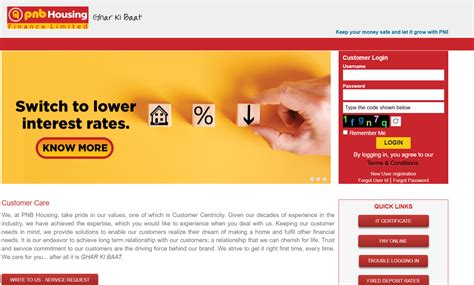 How to Download PNB Home Loan Tax Certificate?