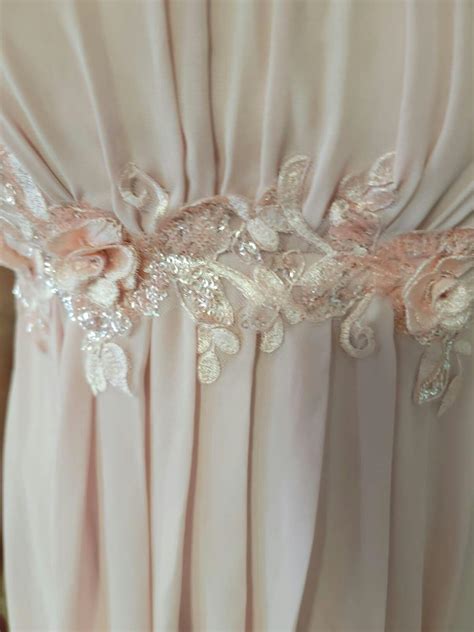 Plus Size Short Sleeve Pleated A-Line Maxi Formal Evening Dress - Ever ...