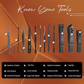 Manicure Pedicure Tools – Beauté Secrets