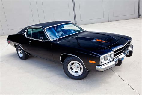 Steve Lavigne’s 1973 Plymouth Satellite - Hot Rod Network