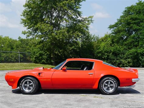 1973 Pontiac Trans Am | Midwest Car Exchange