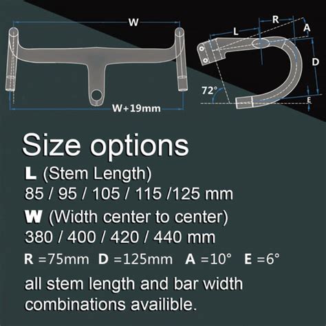 Winspace Zero Integrated Bar and Stem Handlebar | Concept Kart
