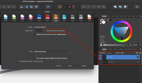 Image result for Vectoriser Image Affinity Designer