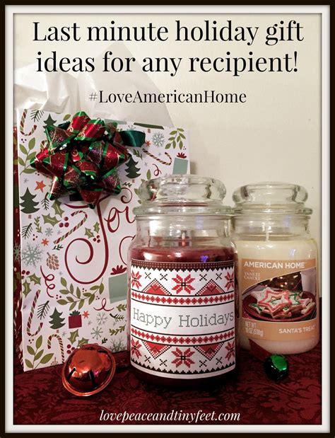 Forget someone on your list? Here’s a Last Minute Gift idea perfect for ...