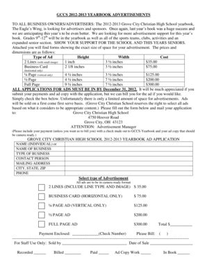 Fillable Online wpc 392e edgecastcdn GCCS 2004-2005 YEARBOOK ...