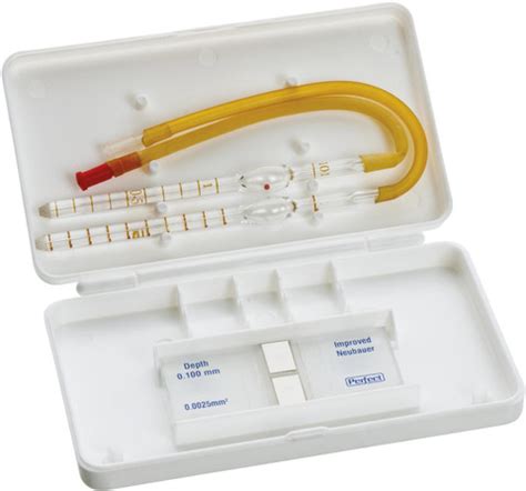 Apex Labs HBG Neubeur Blood Counting Chamber Brightlined, German ...