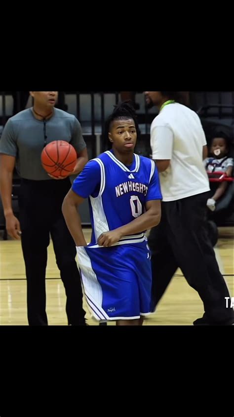 Deron Rippy Jr.: The Next Chapter in Basketball | TikTok